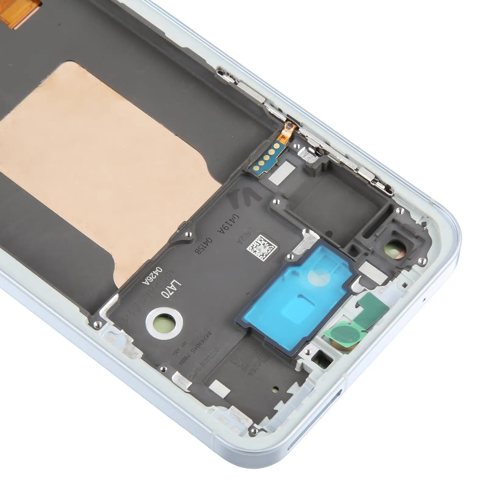 Samsung Galaxy A55 SM-A556B LCD Digitizer Assembly in Colors 5 Samsung Galaxy A55 SM-A556B LCD Digitizer Assembly in Colors - Image 5