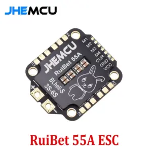 JHEMCU RuiBet 45A/55A ESC for RC Drones 14 S508f3065ff6a4e40add2fb512409eef5D