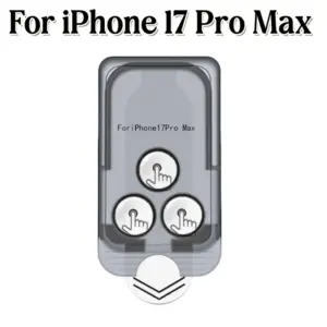 Clear Camera Lens Protector for iPhone 17 Series 18 S5092896e71834e41b82f239fd7777f62T