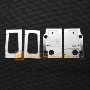 RC Crawler Metal Tail Door Panel Upgrade 13 S50a1a287360344ada859b2231b36a0efv