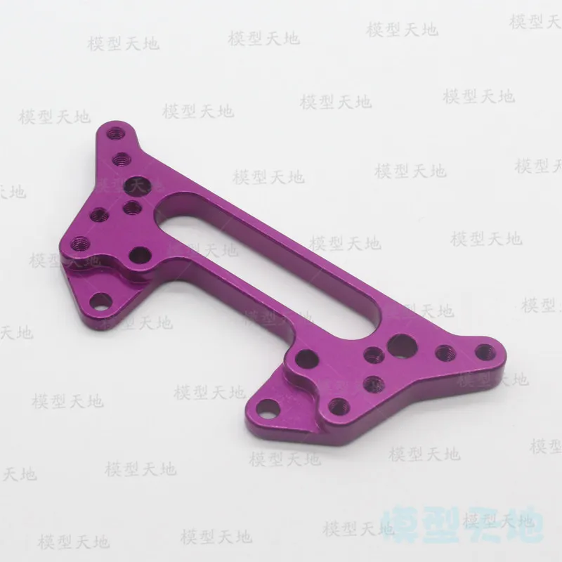 Vibrant 1/10 Scale Aluminum RC Shock Tower 5 Vibrant 1/10 Scale Aluminum RC Shock Tower - Image 5