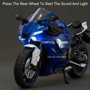 High-Detail Yamaha R1M Motorcycle Model 15 S50d35ac59cbf49c2bd8cb943bef27725T