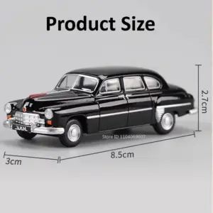 Vintage 1:64 Scale Diecast Car Model Collection 15 S50df7b86d6fc43b4a7c145dd85d3065ej