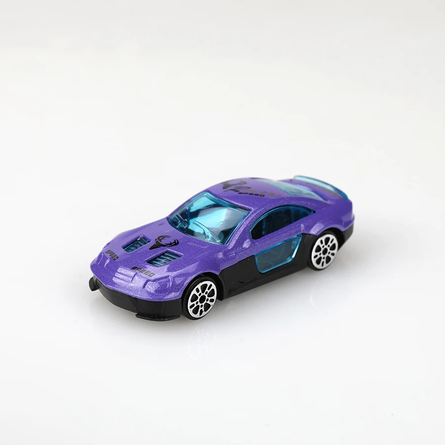 Futuristic Alloy Car Set for Collectors and Kids 5 Futuristic Alloy Car Set for Collectors and Kids - Image 5
