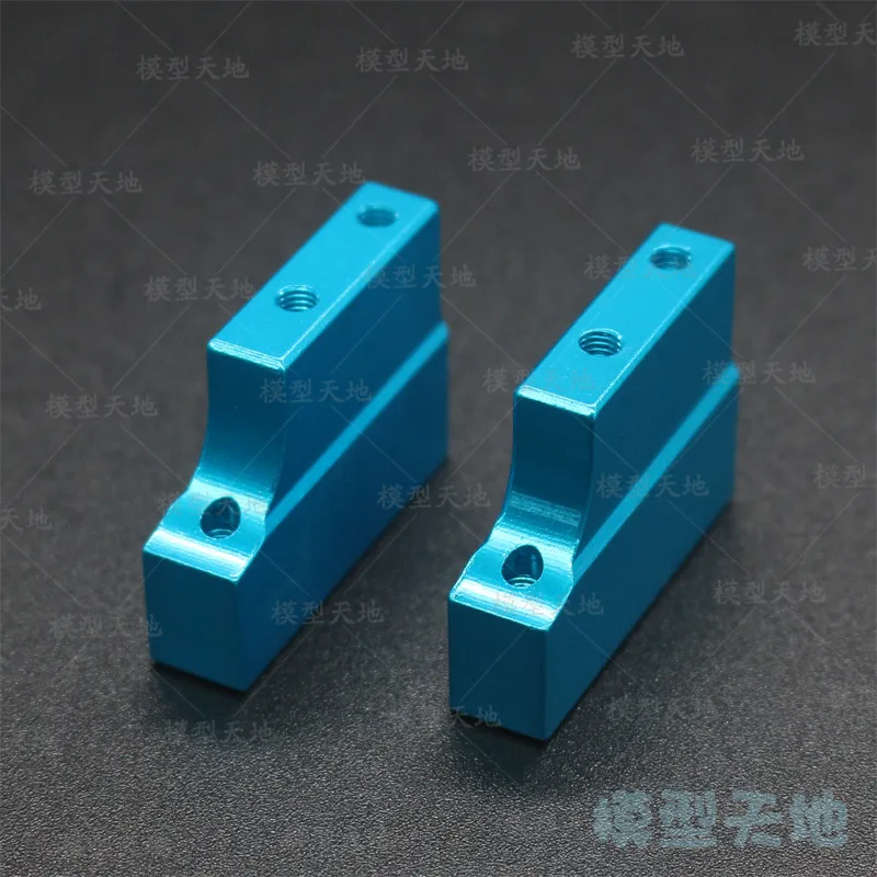 Colorful Aluminum RC Car Engine Mounts for 1/10 Scale 5 Colorful Aluminum RC Car Engine Mounts for 1/10 Scale - Image 5