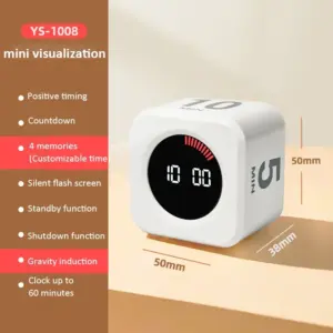 YS-1008 Digital Visual Timer for Scheduling 11 S51916d723d284e5391f6c4ce5d511c89k