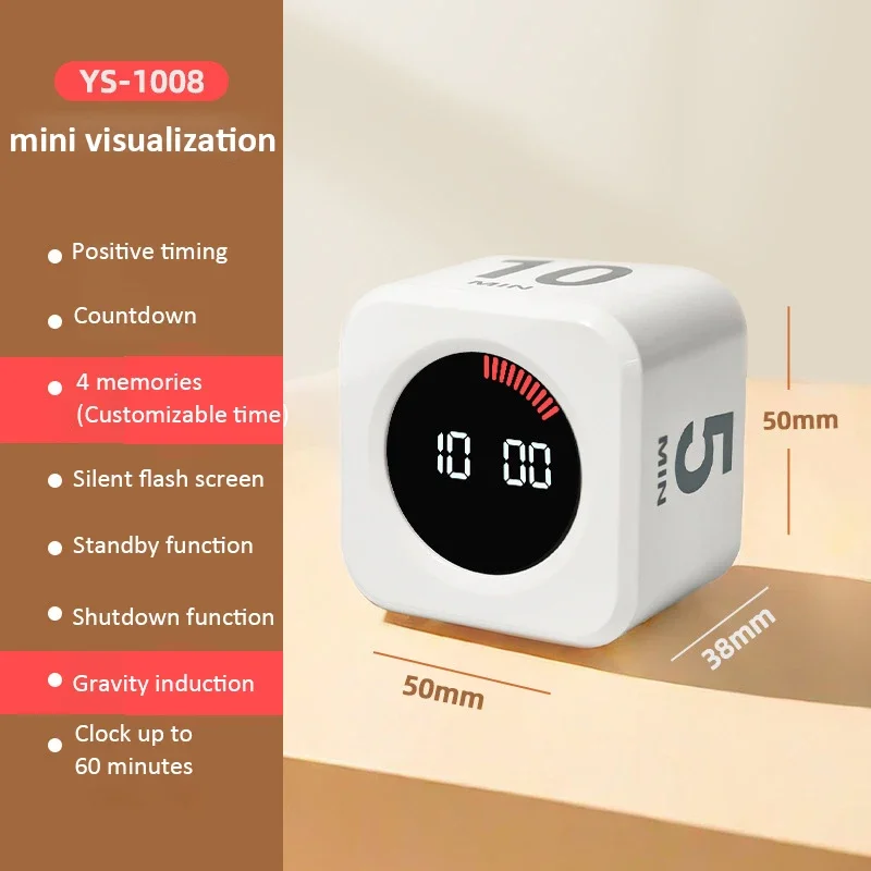 YS-1008 Digital Visual Timer for Scheduling 4 YS-1008 Digital Visual Timer for Scheduling - Image 4