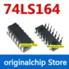 74LS164SN DIP14 8-Bit Shift Register Set