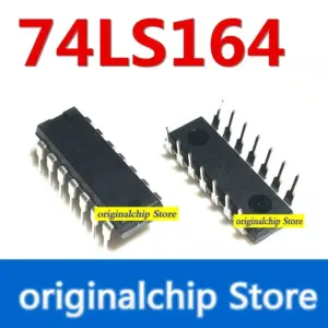 74LS164SN DIP14 8-Bit Shift Register Set