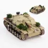 WWII Hermann Assault Tank Model 1/72 Scale