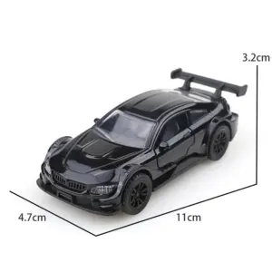 Vibrant Orange BMW M4 1:38 Diecast Model 15 S52a8f783207f4686a843da52b28c1217c