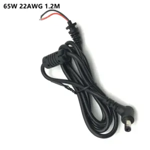 DC Power Supply Cable for Toshiba, Asus, Lenovo Laptops 8 S52db9c4322274dba9a7a6a1f4ed47c4cN