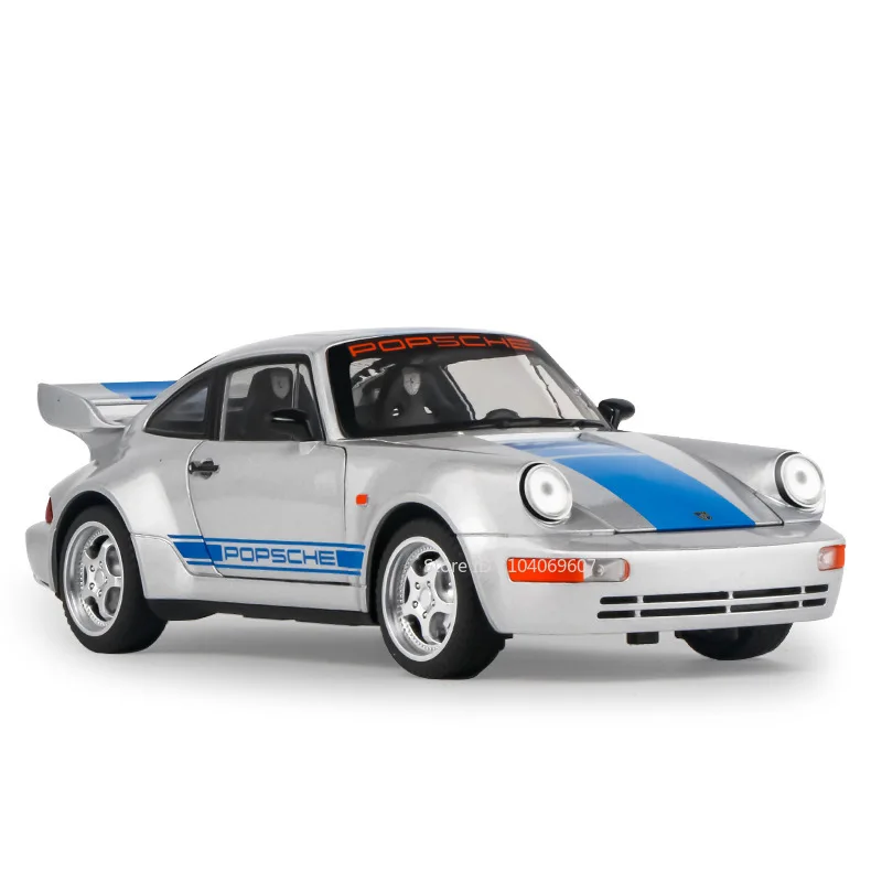 1:24 Scale Miniature Sports Car Model with Sound 7 1:24 Scale Miniature Sports Car Model with Sound - Image 7