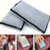 Dual-Sided Microfiber Car Interior Scrubbing Sponges