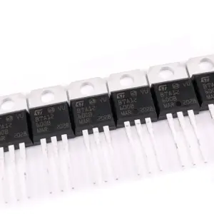 BTA12-600B Bidirectional Thyristor Triodes Set