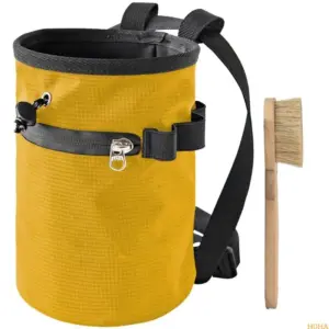 Vibrant Outdoor Climbing Chalk Bag 18 S53e16b65ce584221abe70eff7e338053o