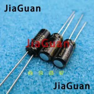 Elna Cerafine 3.3μF 50V Electrolytic Capacitors Set