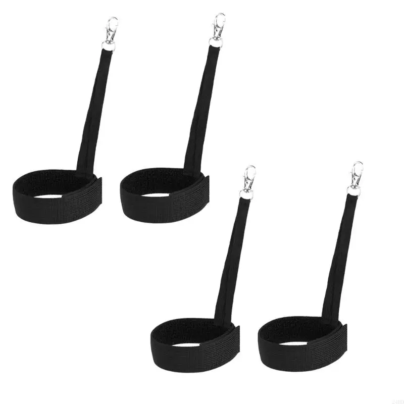 Elastic Ski Glove Wrist Straps for Secure Fit 8 Elastic Ski Glove Wrist Straps for Secure Fit - Image 8