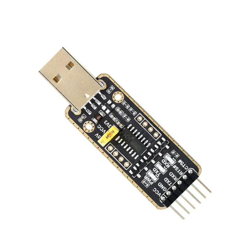USB to UART Module with CH343G Controller 5 USB to UART Module with CH343G Controller - Image 5
