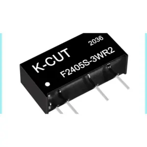 Voltage Regulator Module Collection F2405S-3WR2 to F2424S-3WR2