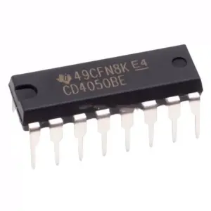 CD4050BE DIP-14 Logic Buffer Set of 10