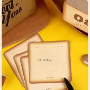 Kinbor 2025 Cute Bread Calendar 12 S553037ef0d184783be16b2c2f0531596j