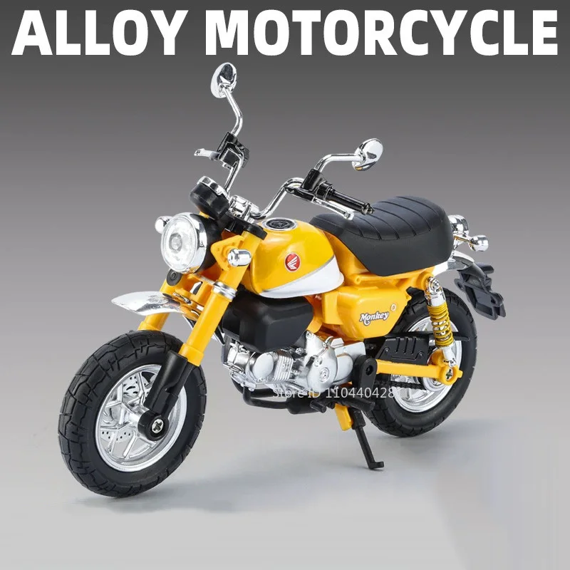 1/12 Honda CBR1000RR Motorcycle Model 8 1/12 Honda CBR1000RR Motorcycle Model - Image 8