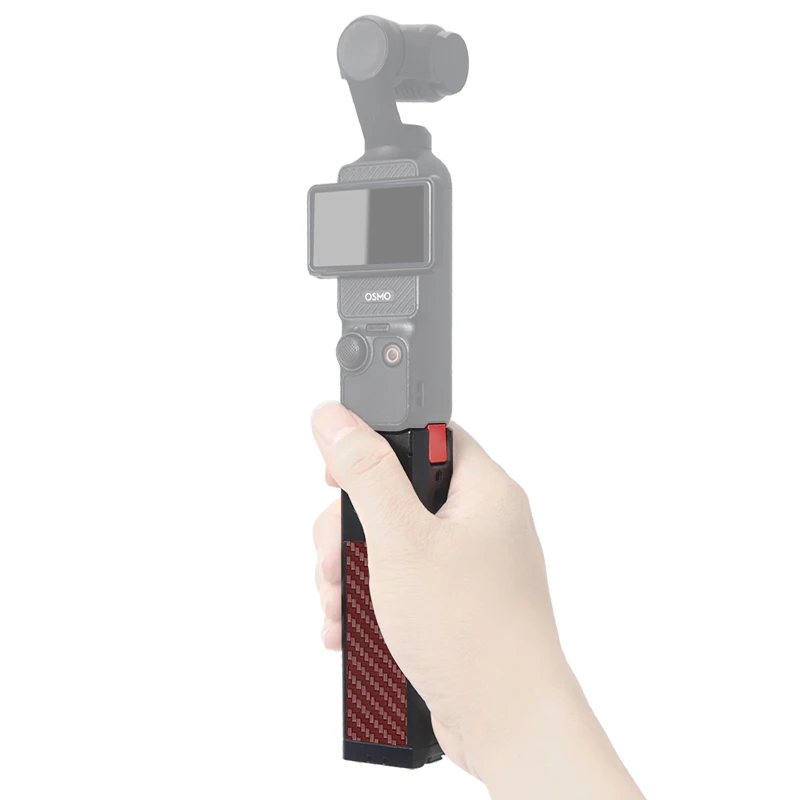 DJI Osmo Pocket 3 Aluminum Power Base 4 DJI Osmo Pocket 3 Aluminum Power Base - Image 4