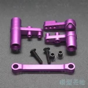RC 1/10 Metal Alloy Steering Upgrade Kit 12 S565be2b15f224269b4ebdf4715a4b72eJ