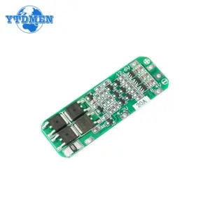3S Lithium Battery Protection Module 20A 11 S5686f6d65b014a18be0855c70a763db0M