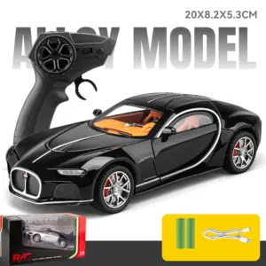 1:24 Atlantic RC Supercar with Sound & Light 16 S56997637952d481ca91a0bc2d5bf6bdcA