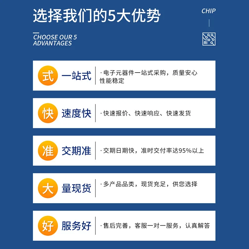 AD9632ARZ Broadband Operational Amplifier Chip 3 AD9632ARZ Broadband Operational Amplifier Chip - Image 3