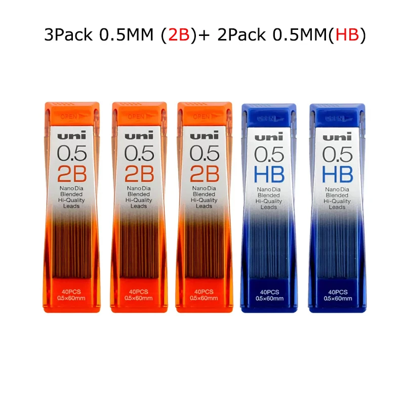 Metal Adjustable Mechanical Pencil 0.3-0.9mm 10 Metal Adjustable Mechanical Pencil 0.3-0.9mm - Image 10