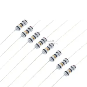Precision Winding Resistors Set for Electronics 3 S57274f3a1c7d4918acd883127453ddc10