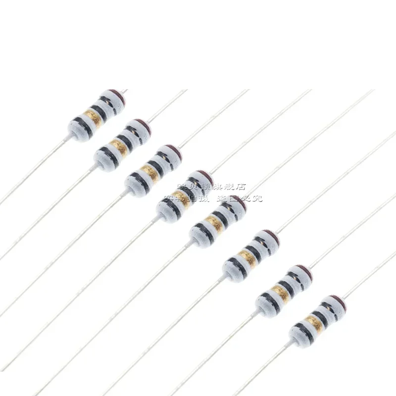 Precision Winding Resistors Set for Electronics 2 Precision Winding Resistors Set for Electronics - Image 2