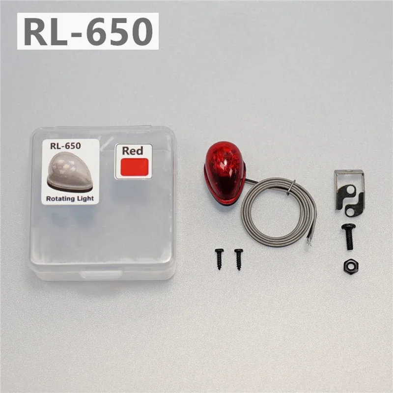 Vibrant LED Lamp for 1/14 Tamiya Trucks 8 Vibrant LED Lamp for 1/14 Tamiya Trucks - Image 8