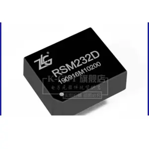 RSM232D Dual-Channel RS232 Isolation Module