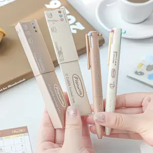 Pastel 3-in-1 Gel Highlighter Pen