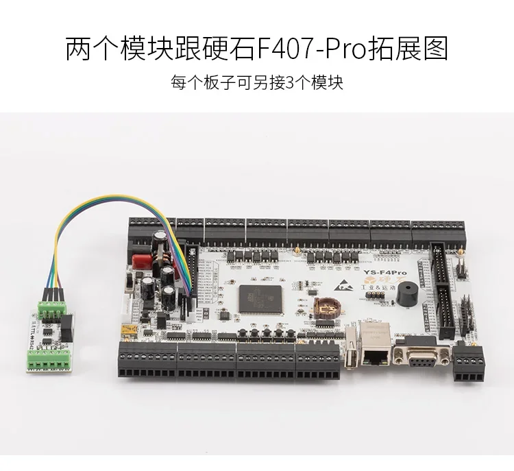 RS-485 RS-422 Communication Module for Industrial Use 5 RS-485 RS-422 Communication Module for Industrial Use - Image 5