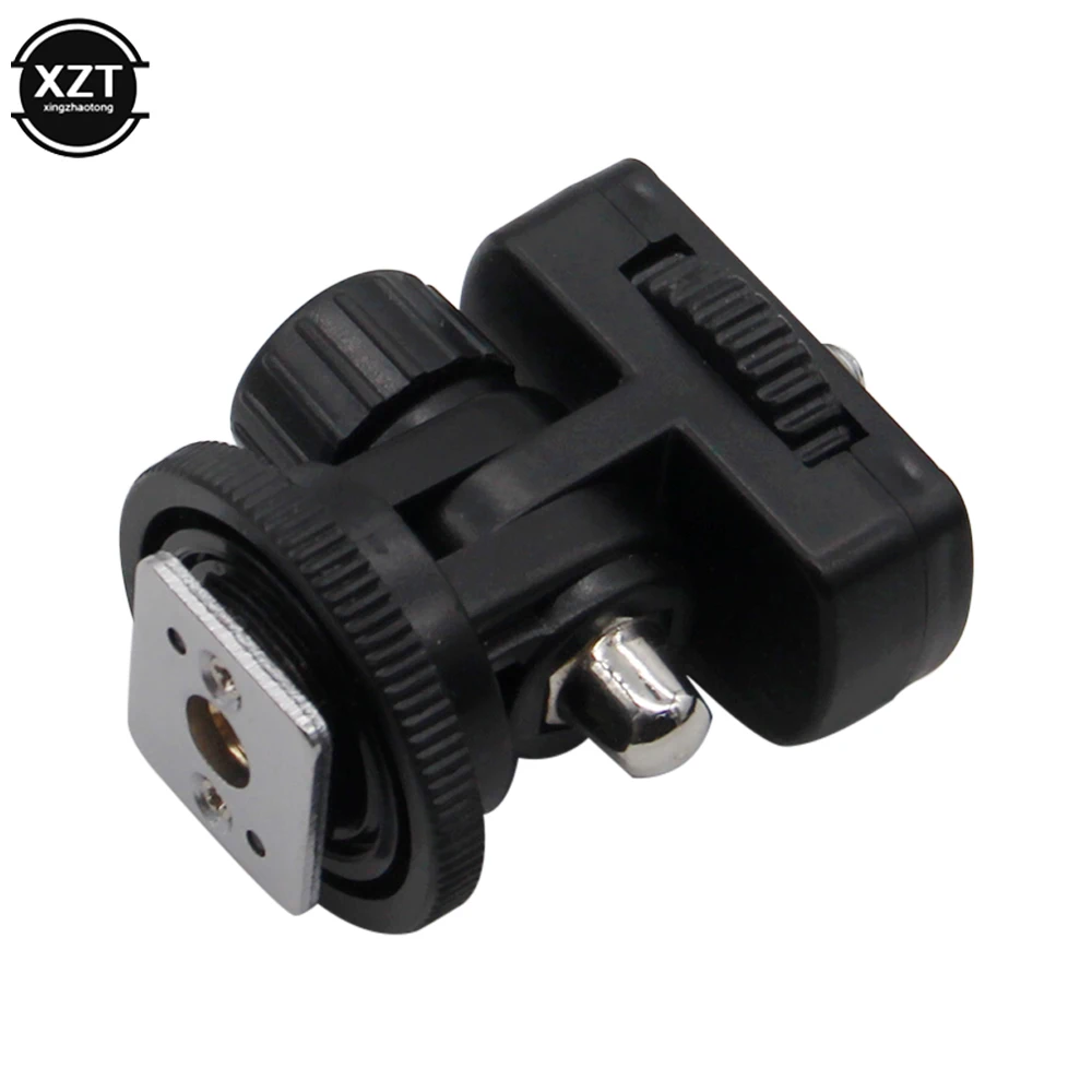 Camera Hot Shoe Mount Adapter with 1/4-Inch Screw 4 Camera Hot Shoe Mount Adapter with 1/4-Inch Screw - Image 4