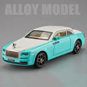 Luxury 1:32 Rolls-Royce Wraith Diecast Model 17 S587d9069e23d4b37a0b67635af8cf48e2