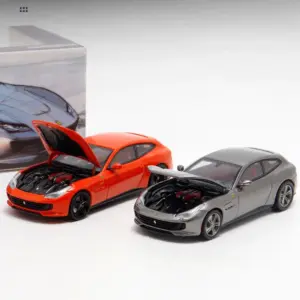 Diecast Ferrari GTC4 Lusso Model 1:64 Scale