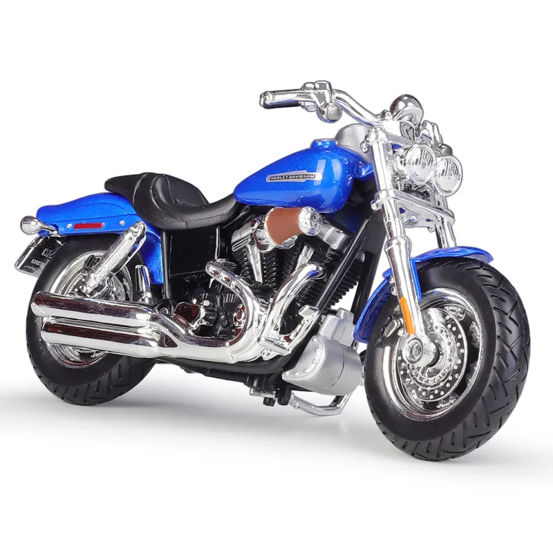 1:18 FXDFSE CVO Fat Bob Diecast Model 5 1:18 FXDFSE CVO Fat Bob Diecast Model - Image 5