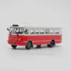 IXO Diecast 1:72 Scale SAN H100B Bus Alloy Car Model Finished Product Simulation Toy Static Model Ornament Display