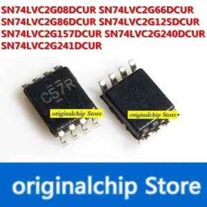 Digital Logic IC Set VSSOP-8 Pack of 7