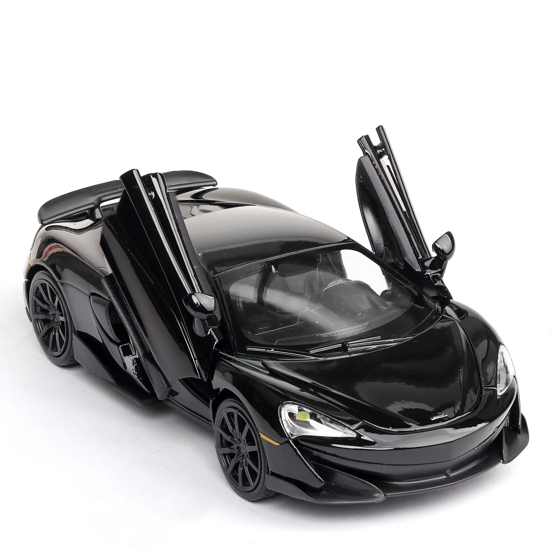1/32 Scale Alloy McLaren 600LT Model Car 9 1/32 Scale Alloy McLaren 600LT Model Car - Image 9