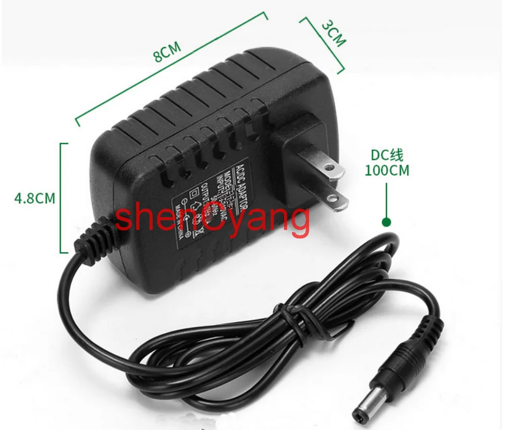 12V 2A AC/DC Power Adapter for Electronics 4 12V 2A AC/DC Power Adapter for Electronics - Image 4