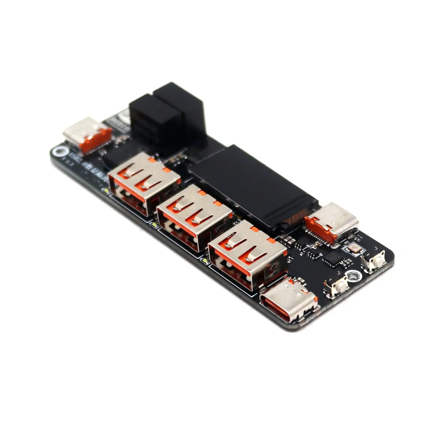 Digital Display USB 2.0 Isolator with Power Monitoring 6 Digital Display USB 2.0 Isolator with Power Monitoring - Image 6
