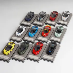 SF90 XX Stradale 1:64 Resin Model Car