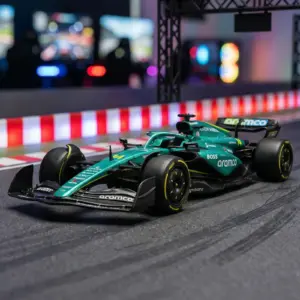 1:18 Aston Martin F1 No.14 Diecast Model 11 S5adb385b063e40c084231becda6fdeedi